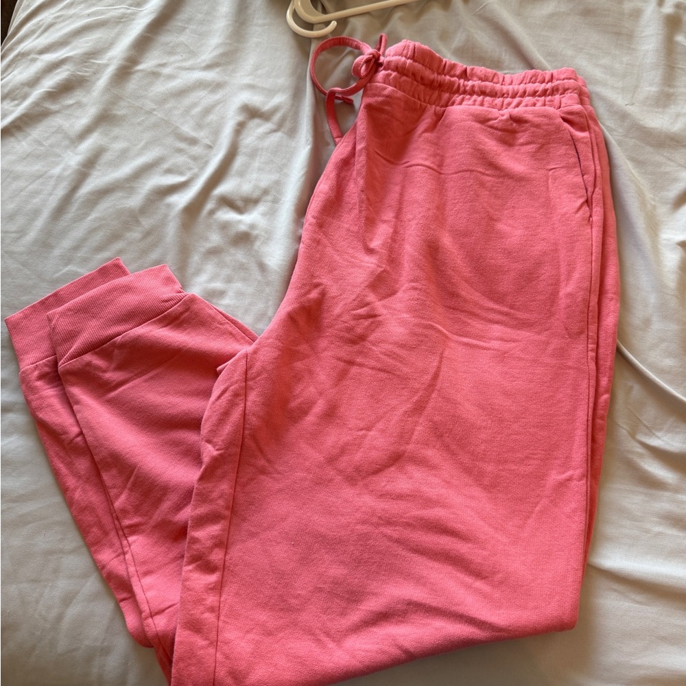 Zenana Joggers and Shorts Set
